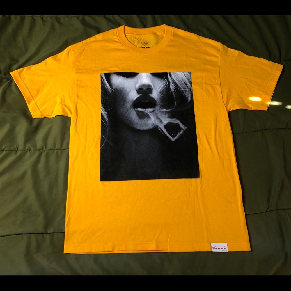 Diamond Tee